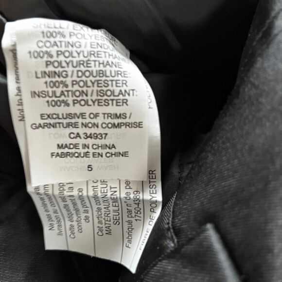 XMTN Girls 2 Piece Snowsuit Size 5 - Picture 13 of 16